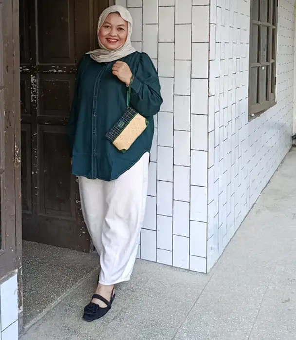 Nenden Budi, Conten Creator Cawanbags