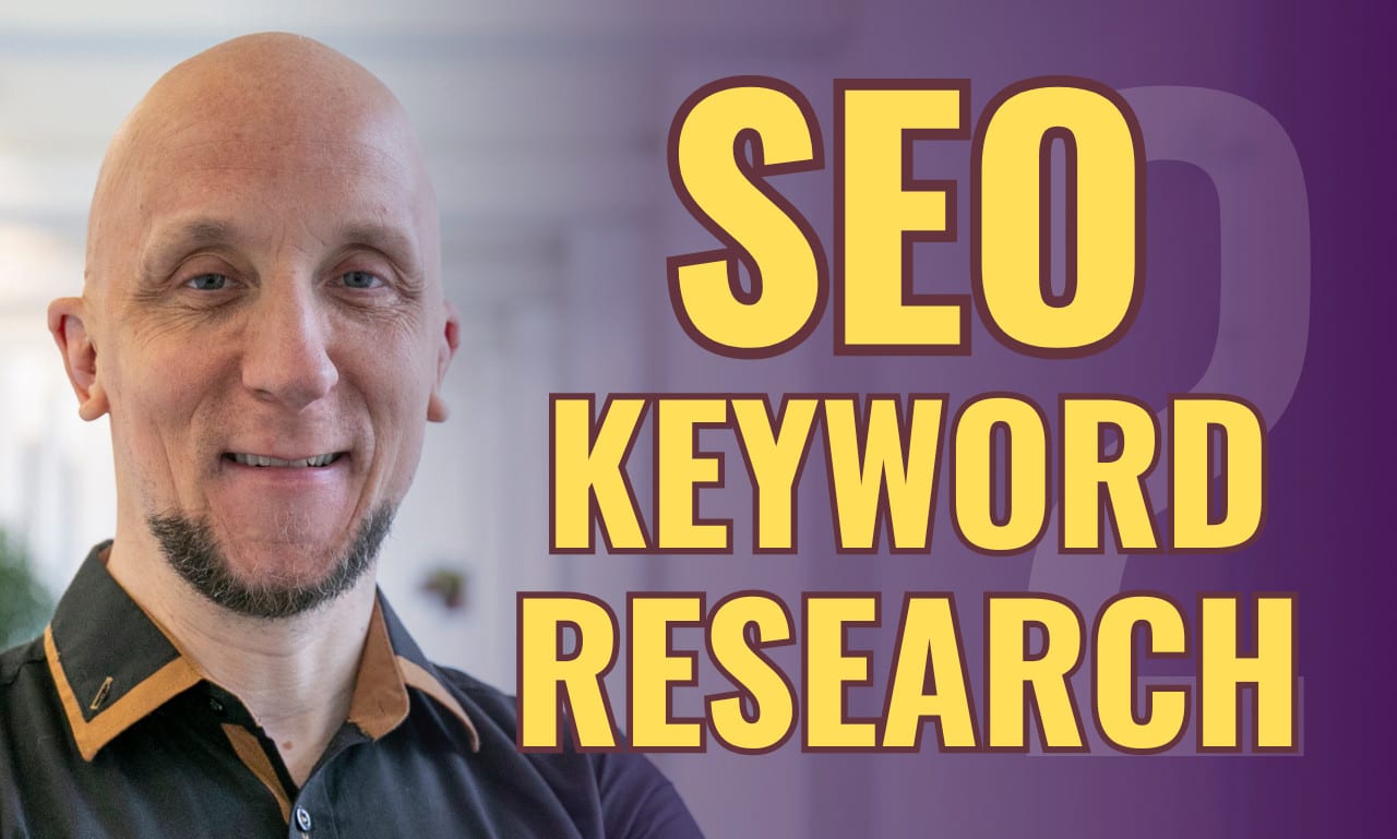 I Will research the best SEO keywords for your website