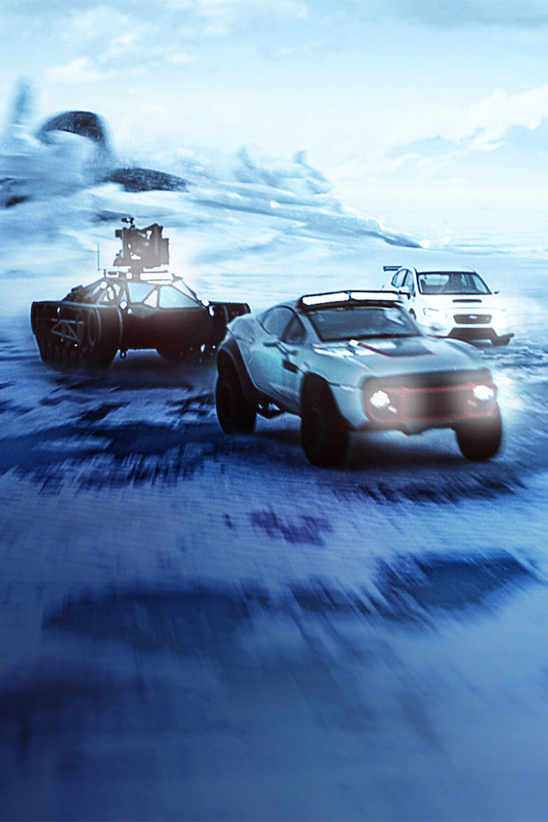 The Fate of the Furious