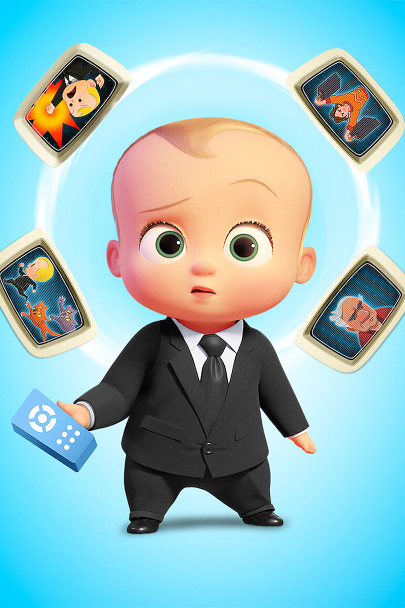 The Boss Baby: Get That Baby!