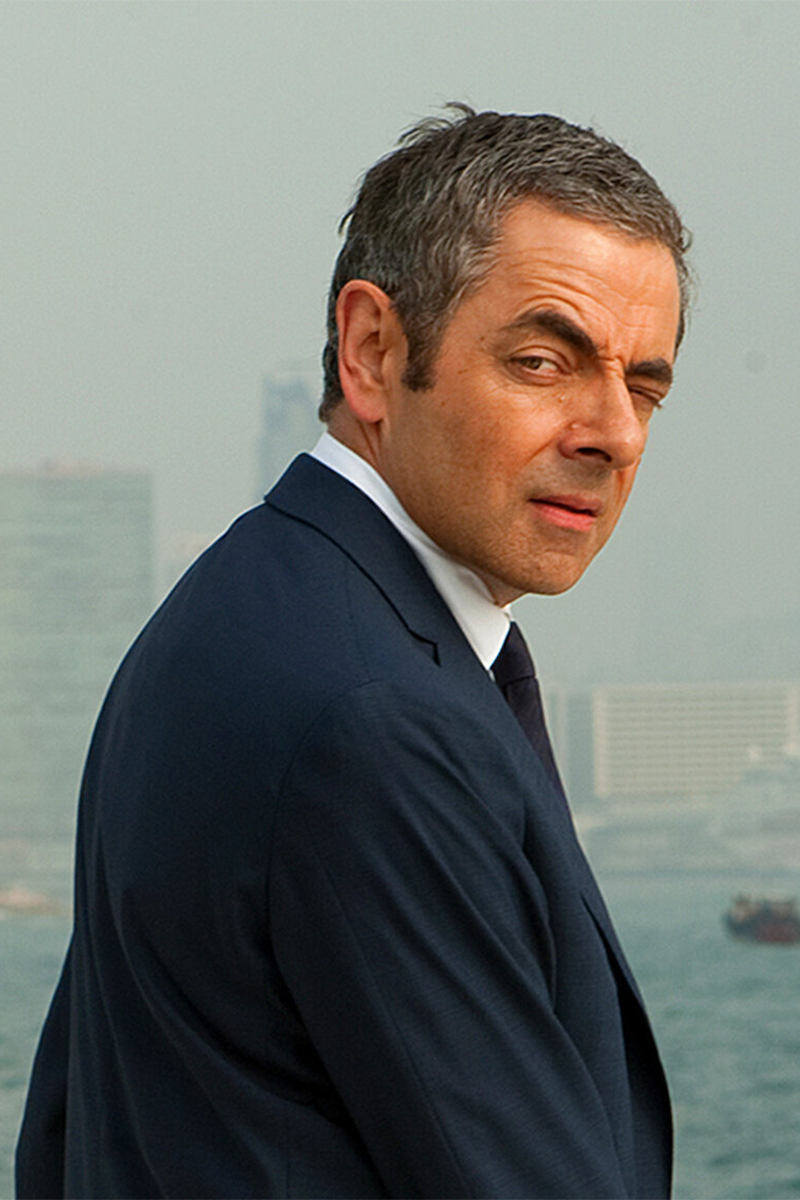 Johnny English Reborn