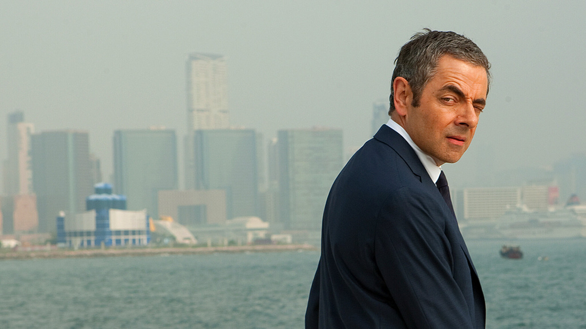 Johnny English Reborn