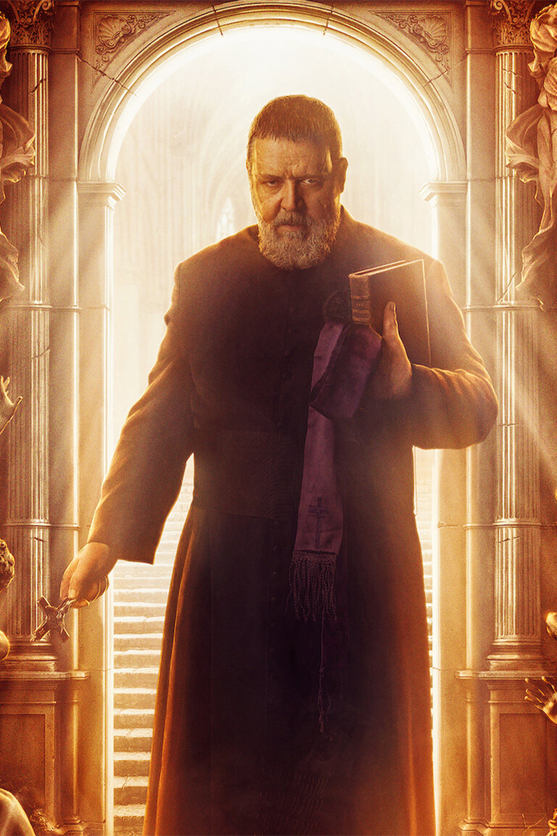 The Pope's Exorcist