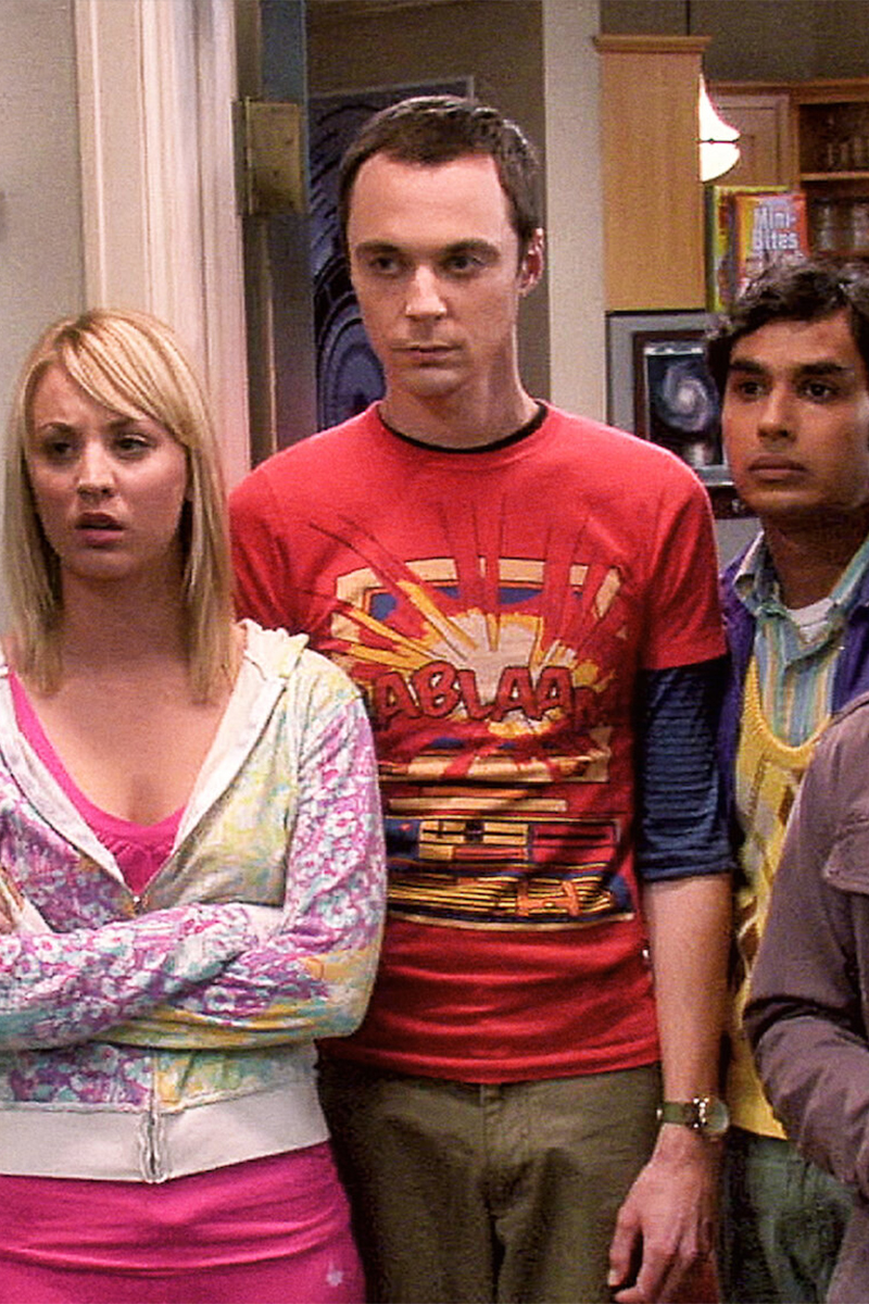 The Big Bang Theory