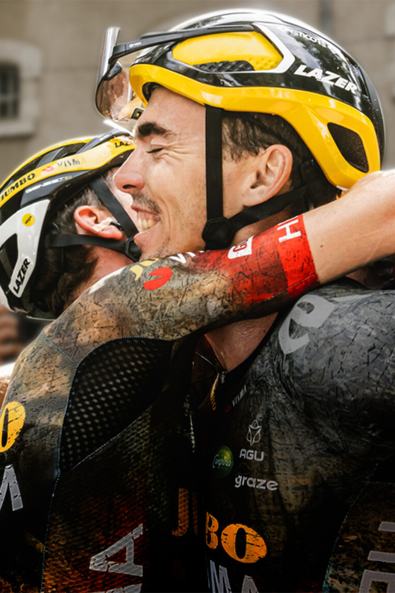 Tour de France: Unchained
