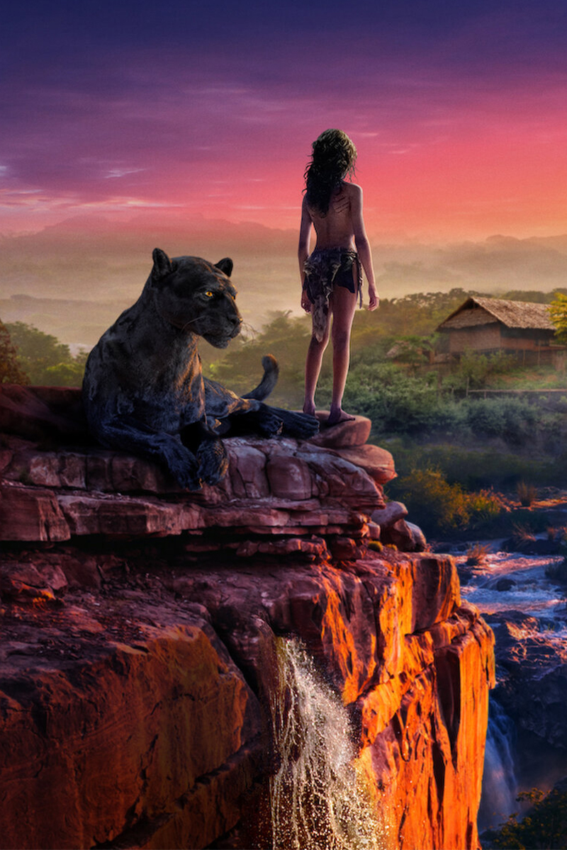 Mowgli: Legend of the Jungle