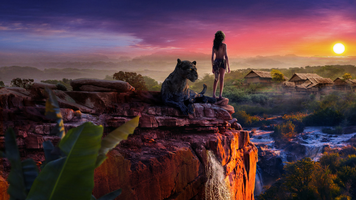 Mowgli: Legend of the Jungle