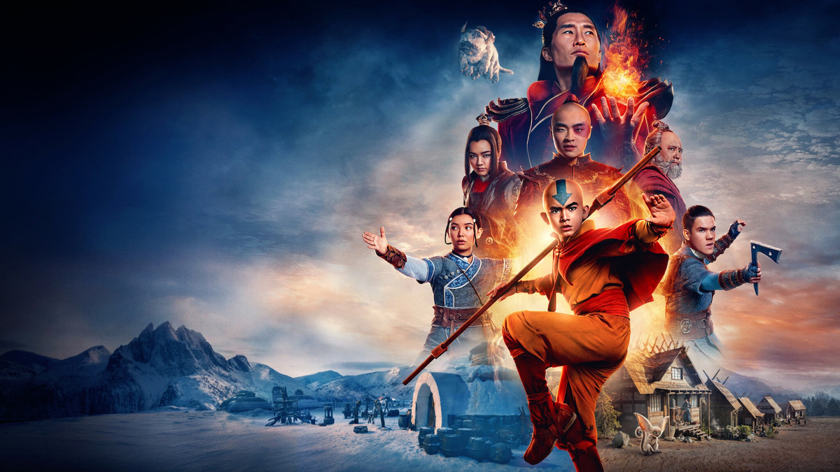 Avatar The Last Airbender - Season - 01 - Episode 1