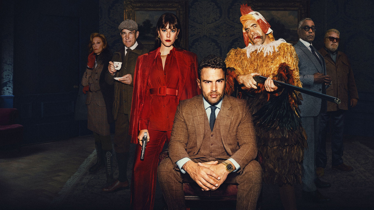 The Gentlemen - Seasons - 01 - Episode 1