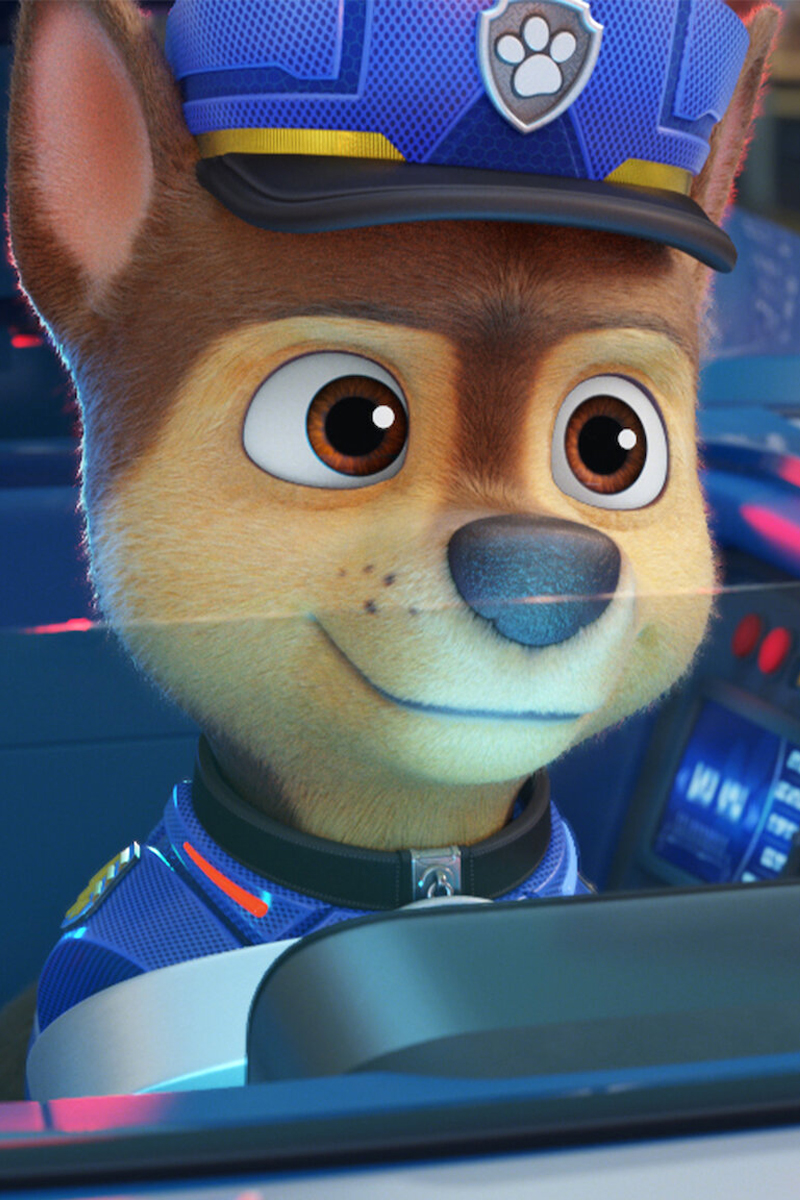 Paw Patrol: The Movie