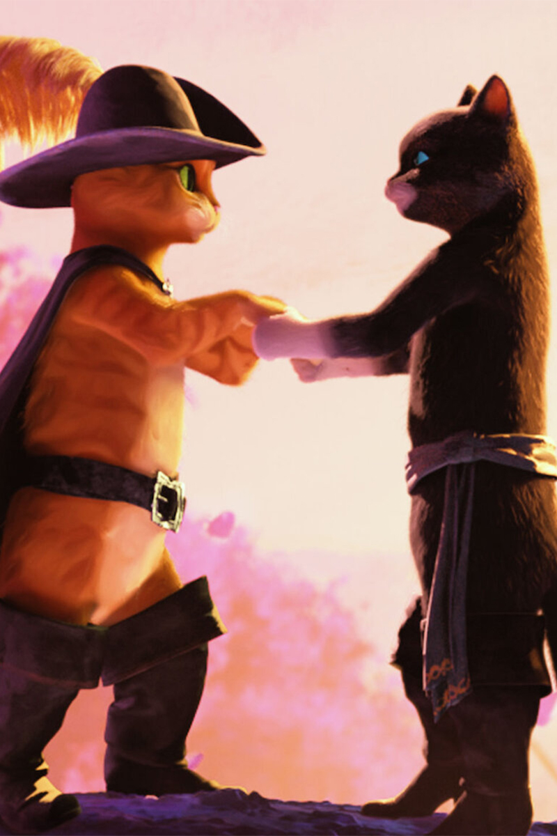 Puss in Boots: The Last Wish
