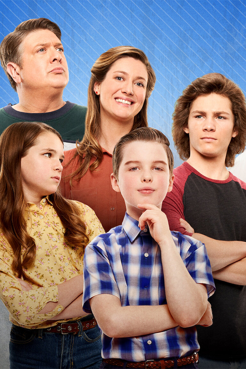 Young Sheldon