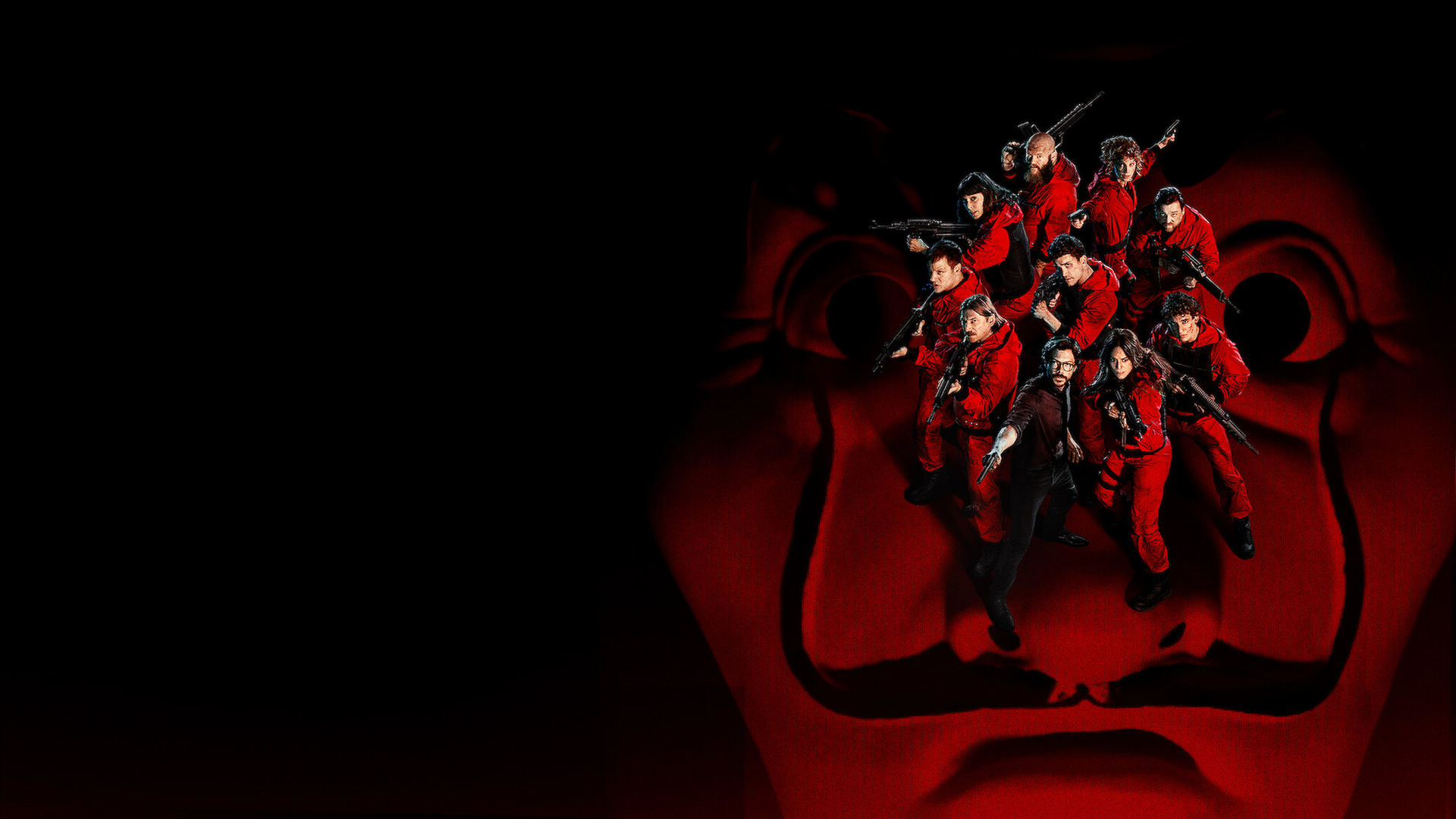 Money Heist - Seasons - 01 - Episode 1