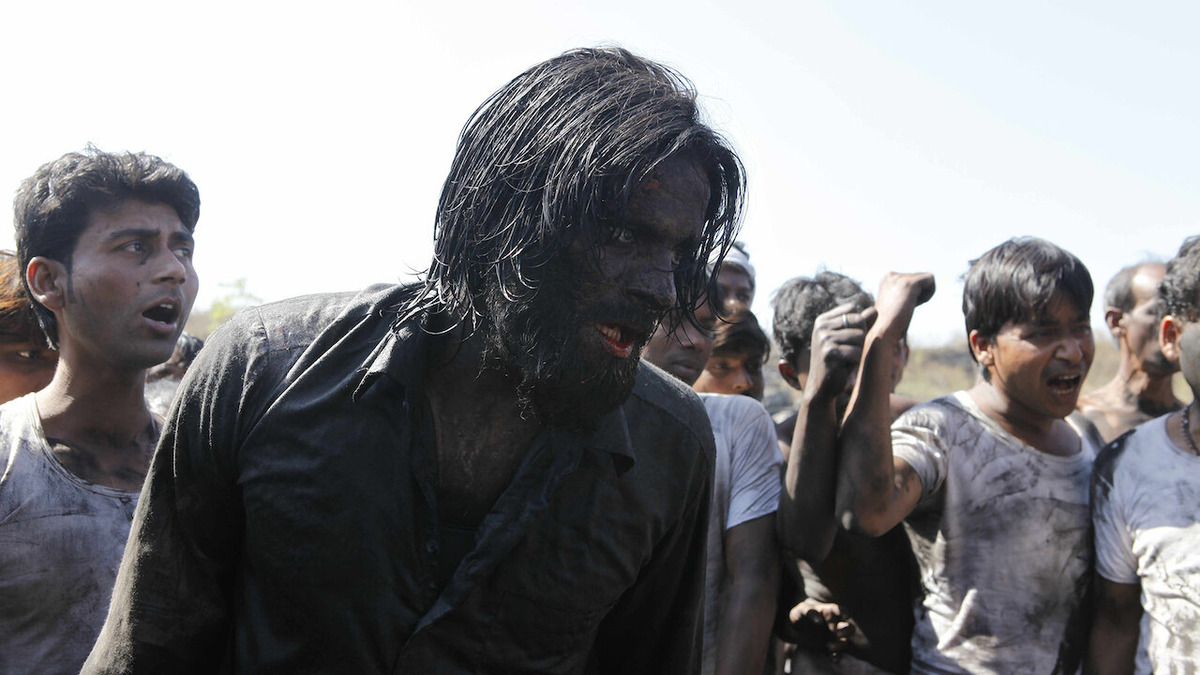 Gangs of Wasseypur: Part 1