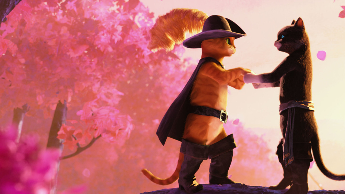 Puss in Boots: The Last Wish