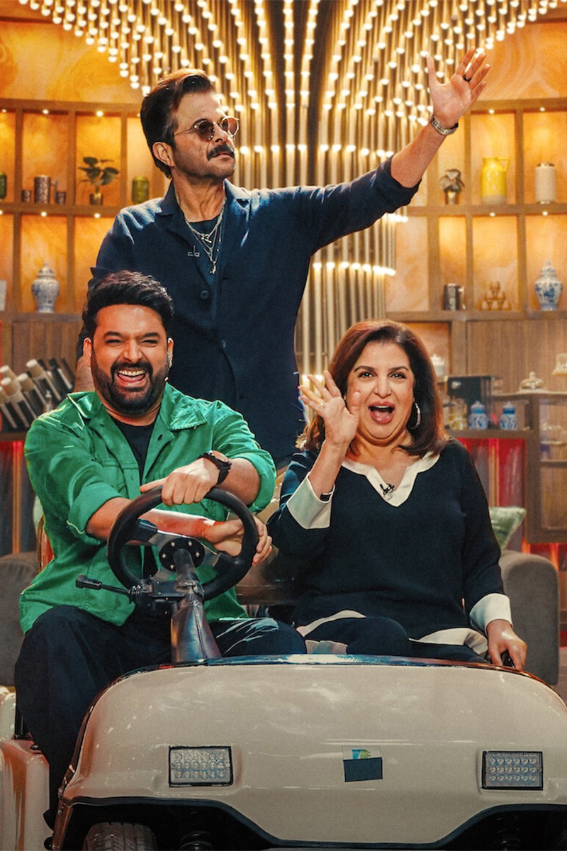 The Great Indian Kapil Show