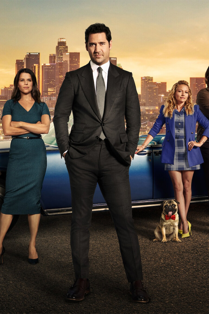 The Lincoln Lawyer