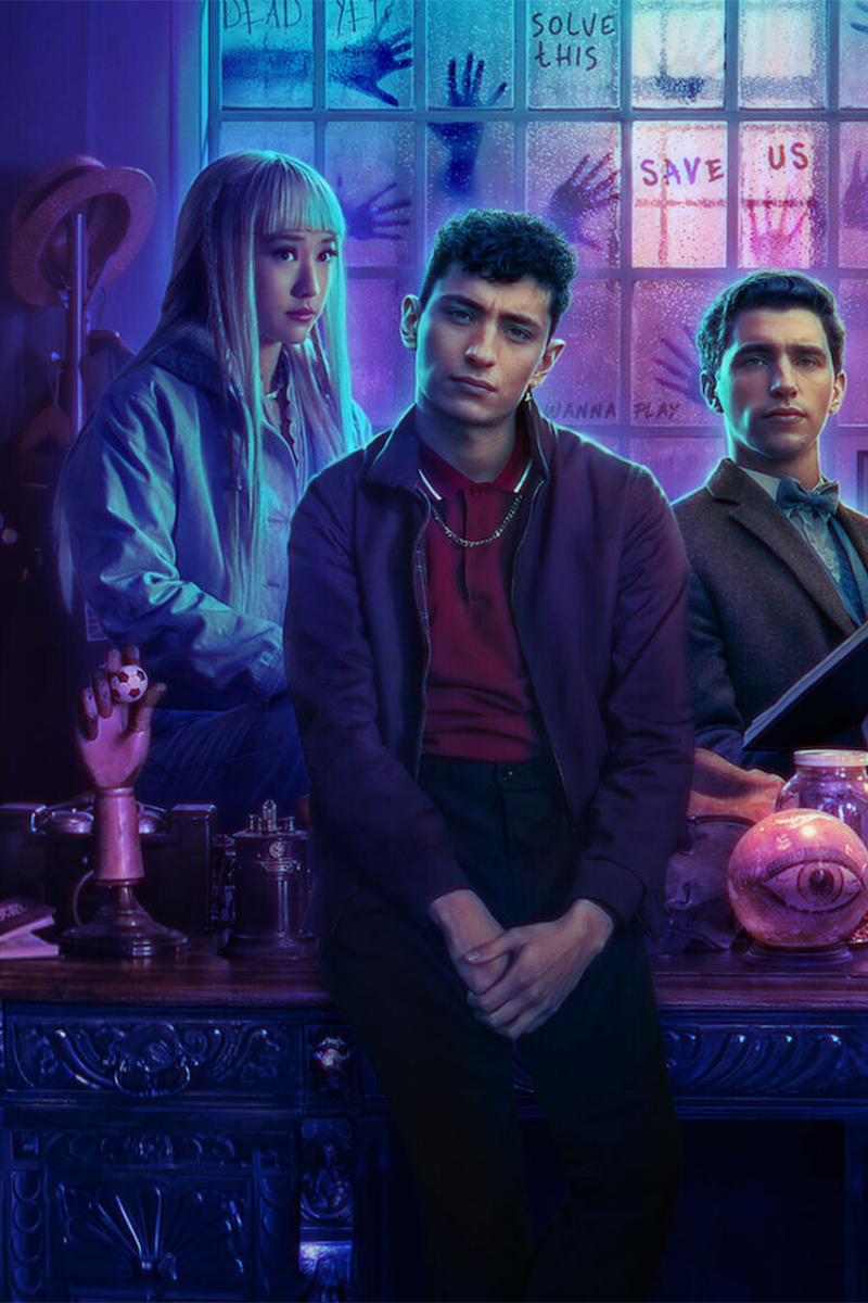 Dead Boy Detectives