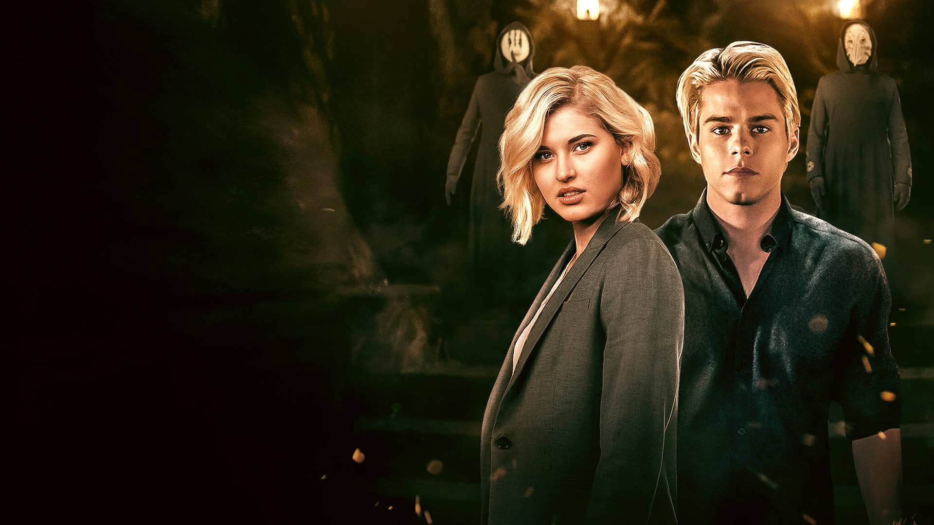 The Order - Season - 01 - Episode 1