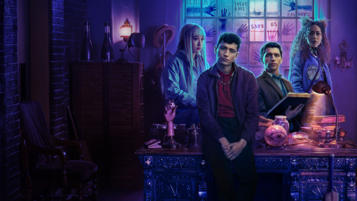 Dead Boy Detectives - Season - 01 - Episode 2