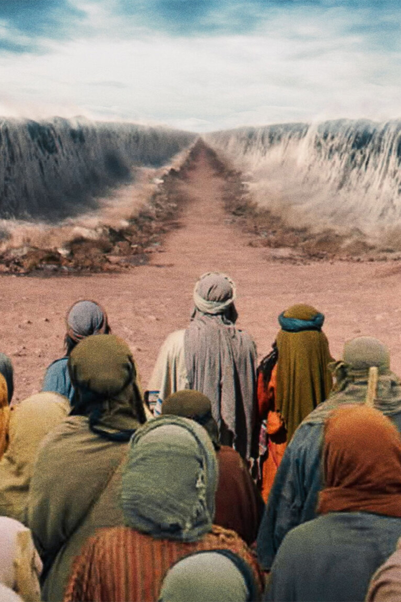 Testament: The Story of Moses