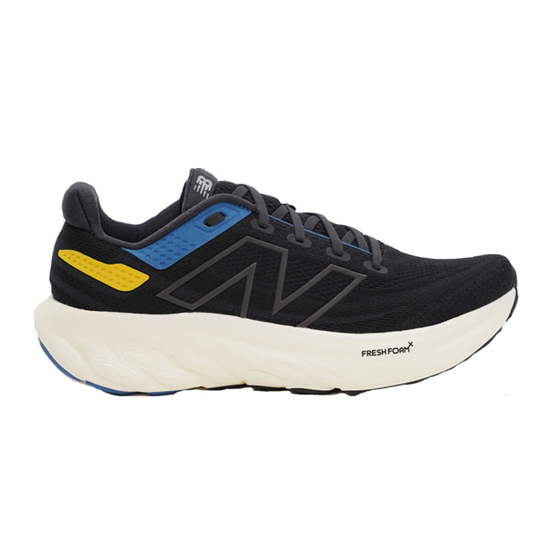 SHOES RUNNING NEW BALANCE 1080 FRESH FOAM X 1080 V13 MENS BLACK