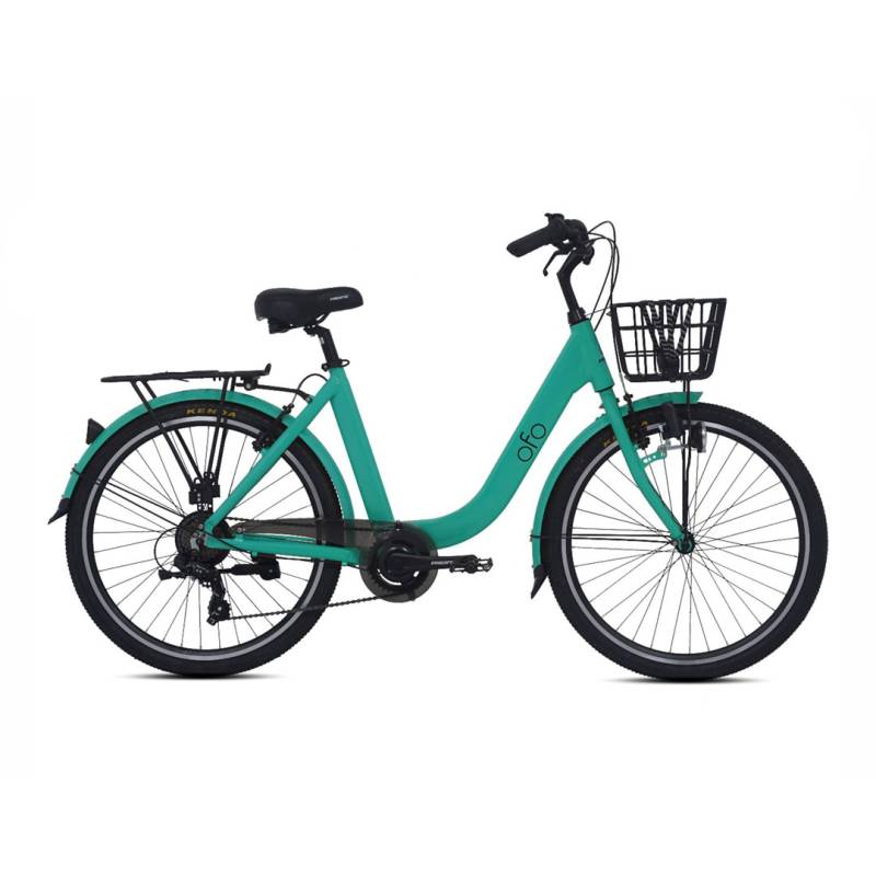 SEPEDA CITY BIKE OFO 26IN MINT 7SP