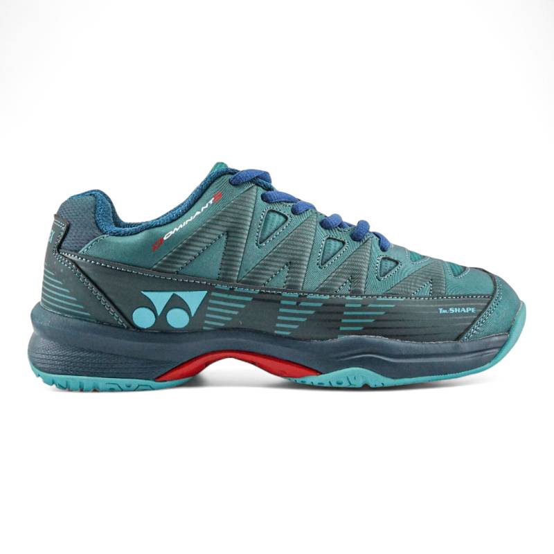 SHOES BADMINTON YONEX DOMINANT 5 BALTIC BLUE AQUA MARINE