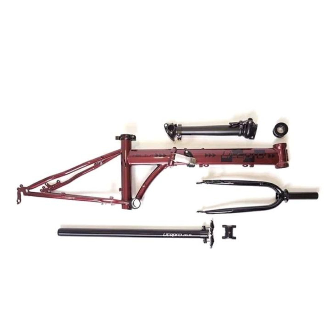 FRAME LITEPRO HELIUM 20 DISC RED