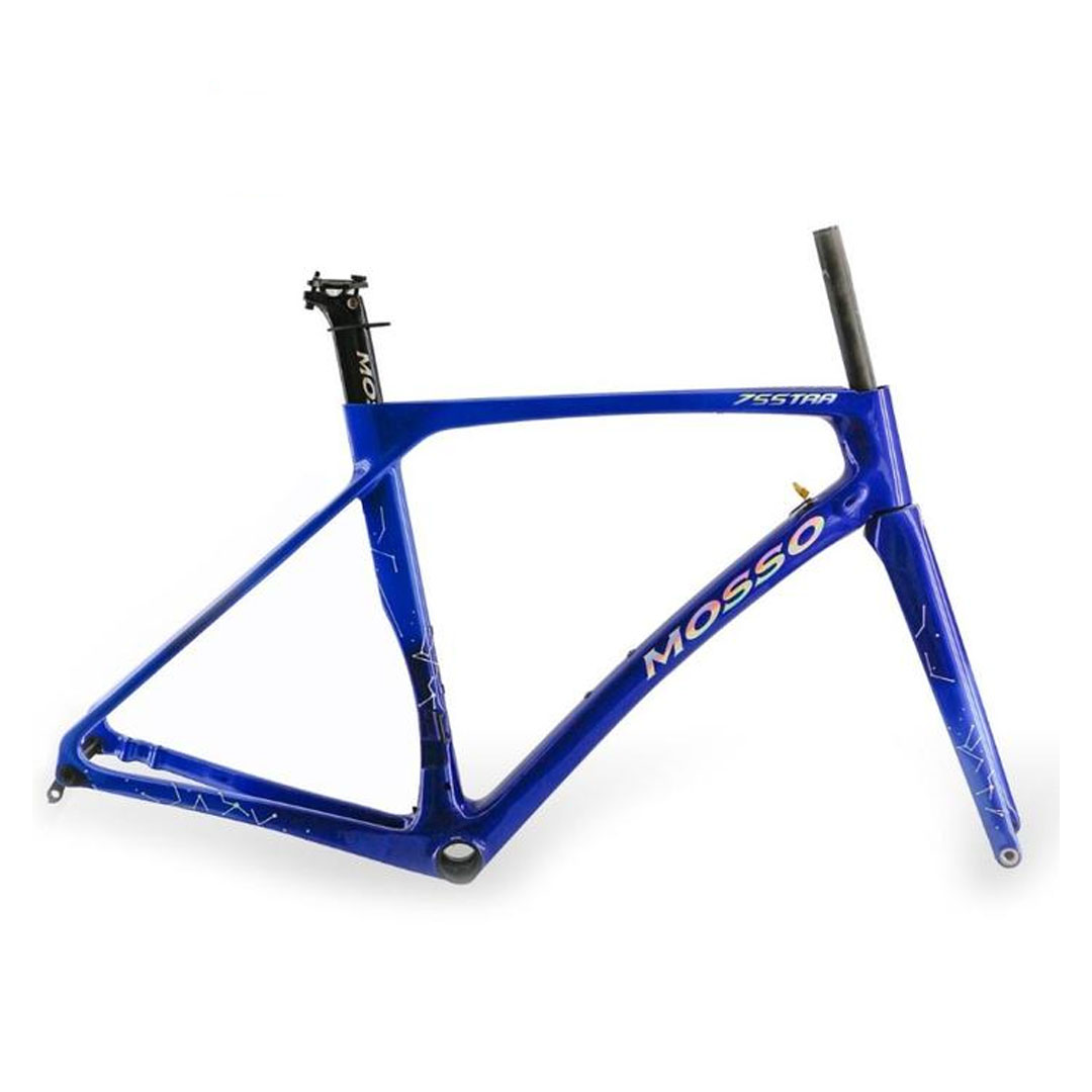 FRAME MOSSO 755CB DISC EXPANDER BLUE