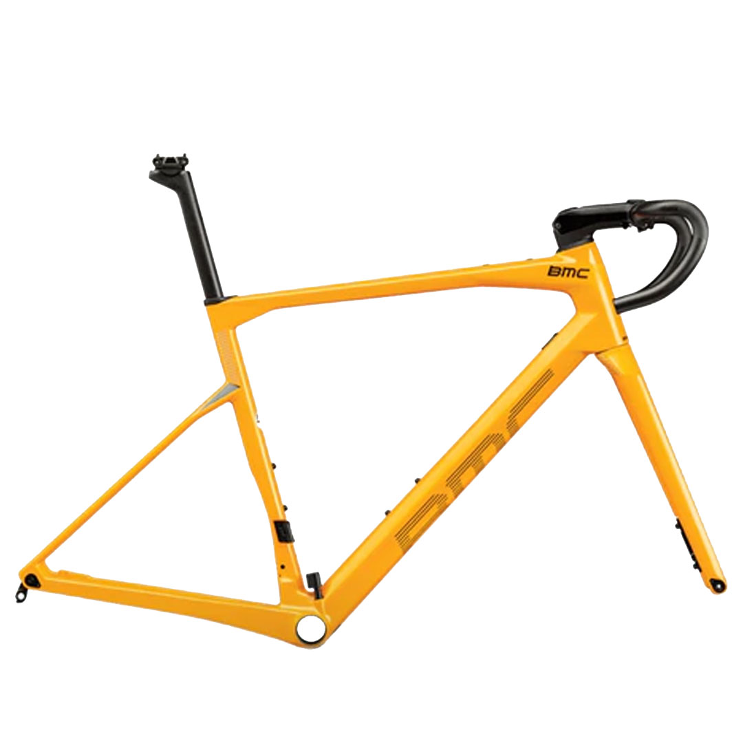 FRAME BMC ROADMACHINE 01 Test