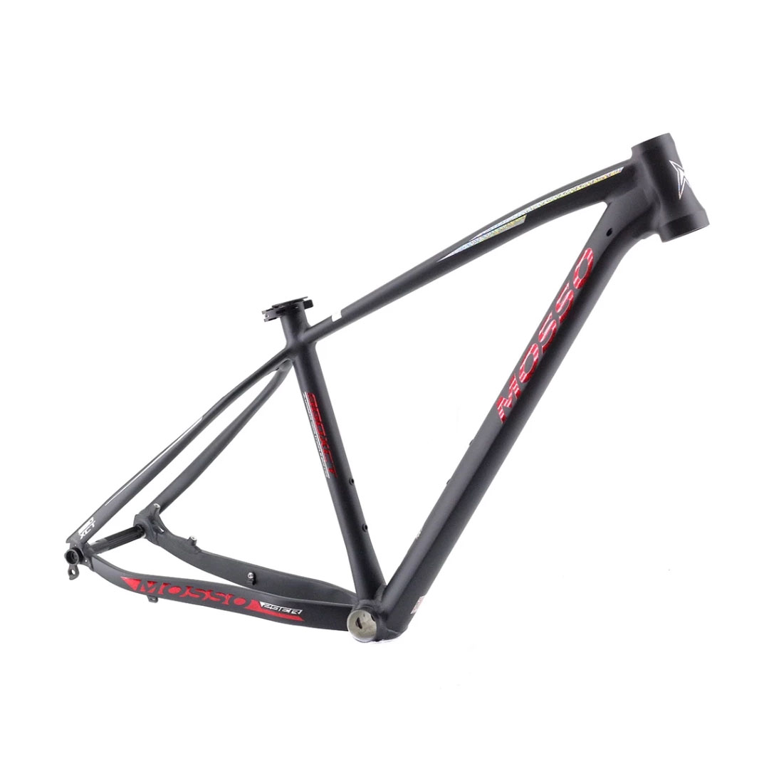 FRAME MOSSO 980 XCT 29 BLACK RED