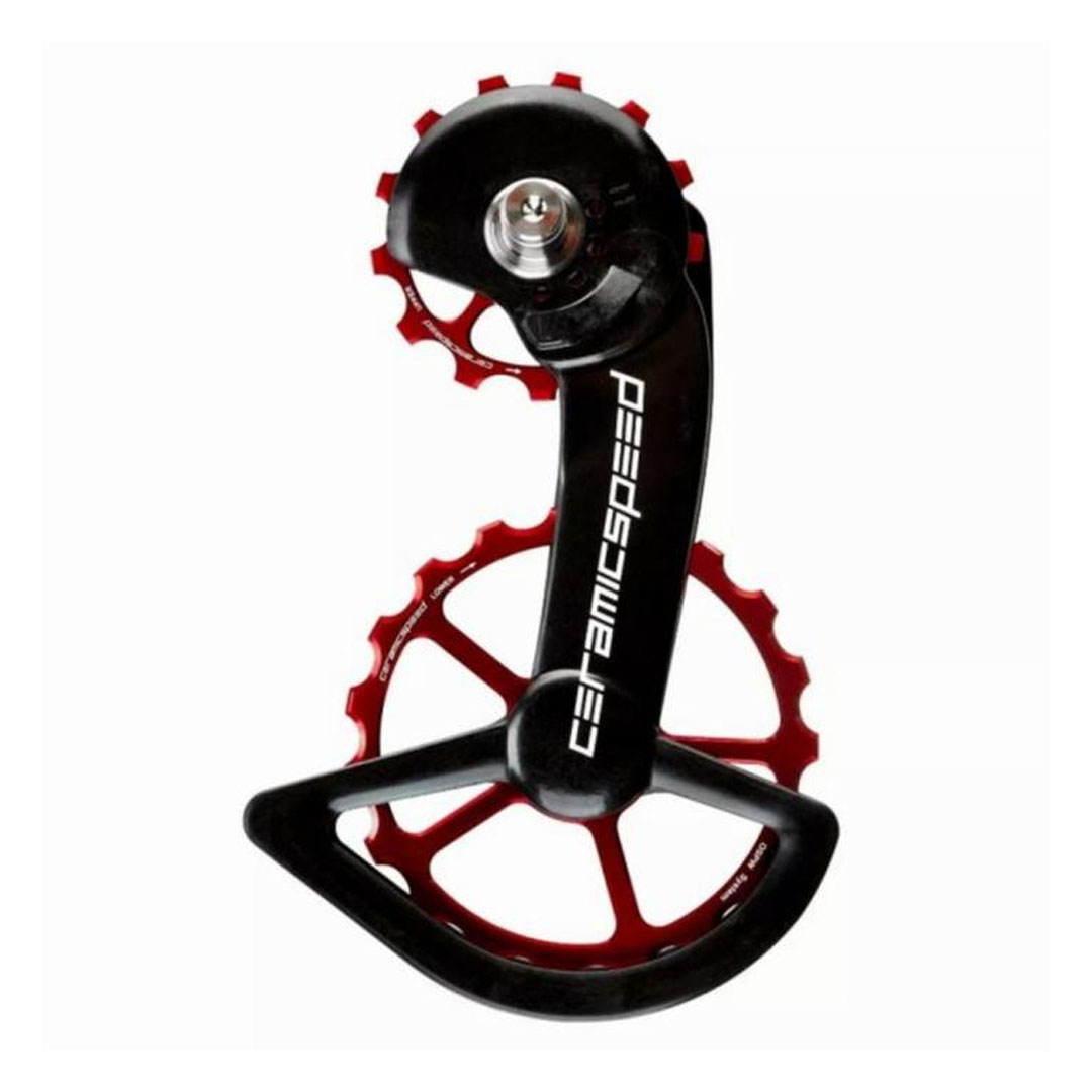 OSPW CERAMIC SPEED ALLOY SHIMANO DURAACE 9200 & ULTEGRA 8100 NON COATED