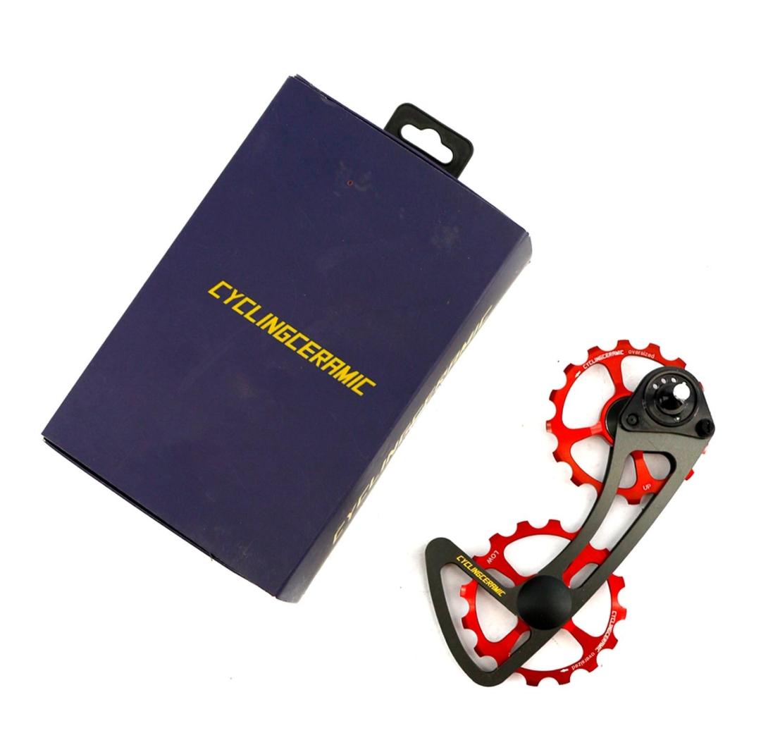 OSPW CYCLING CERAMIC SRAM ETAP RED