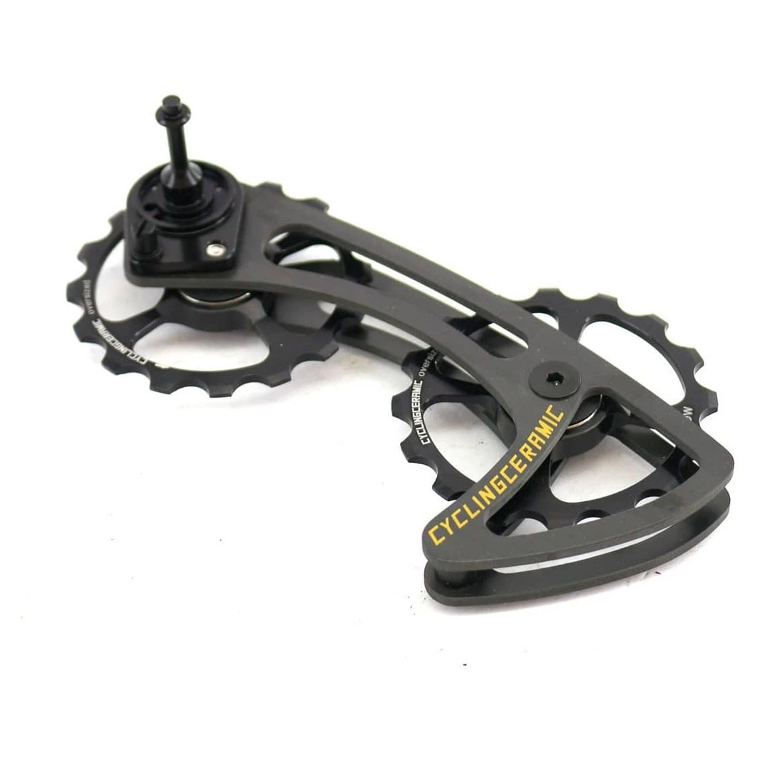 OSPW CYCLING CERAMIC SRAM MECHANICAL ONLY RED FORCE RIVAL