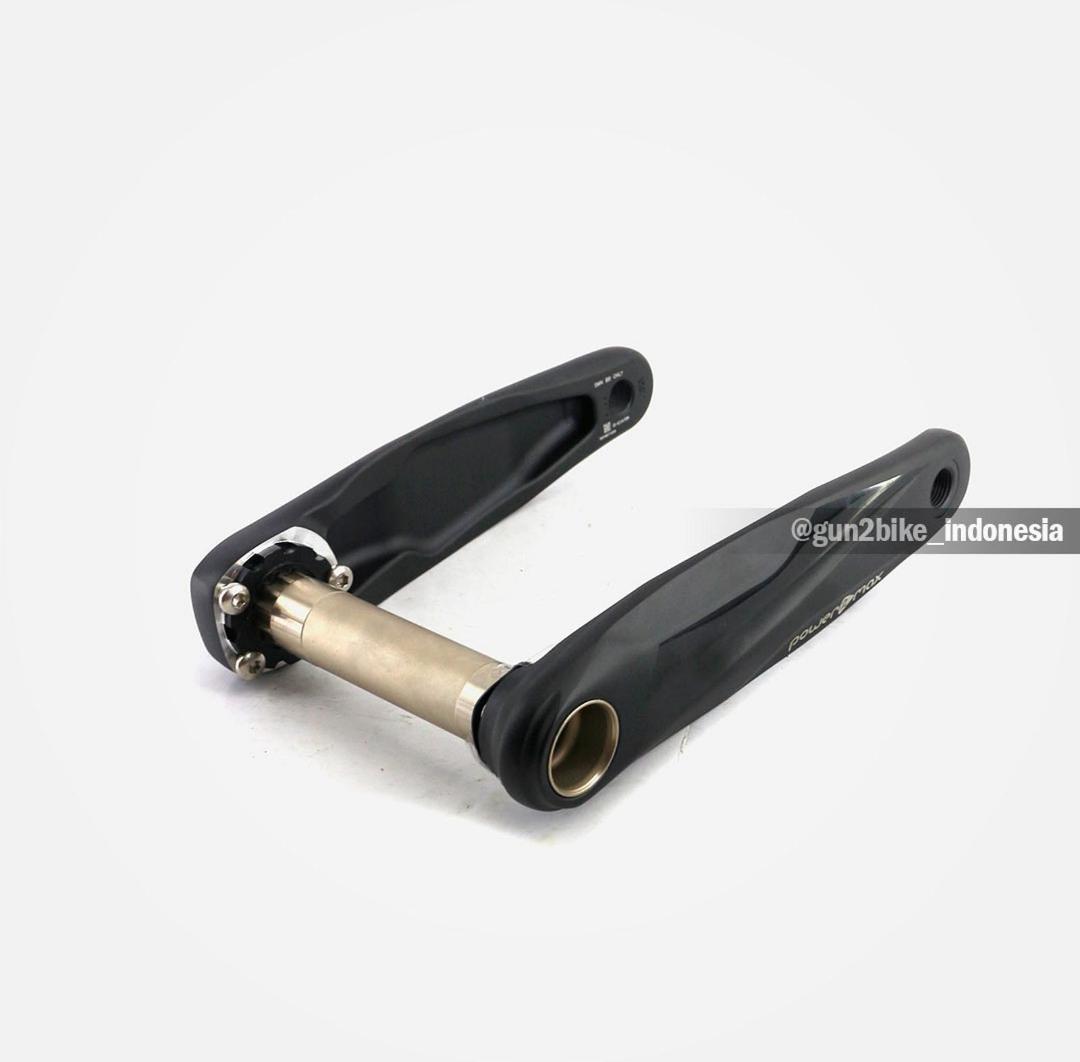 CRANK POWER2MAX GRANFONDO CRANK ARMS 170MM