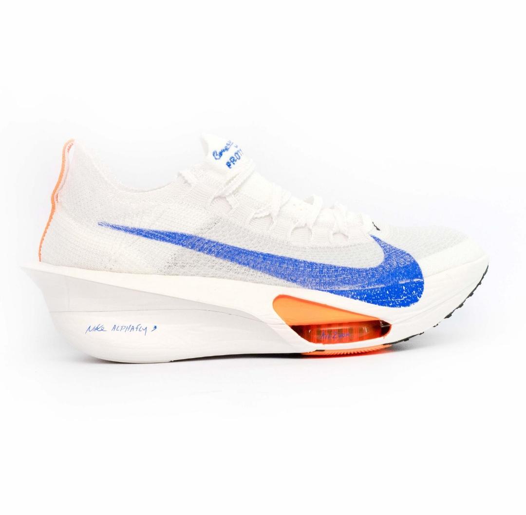 SHOES RUNNING NIKE AIR ZOOM ALPHAFLY NEXT% 3 FP BLUE PRINT