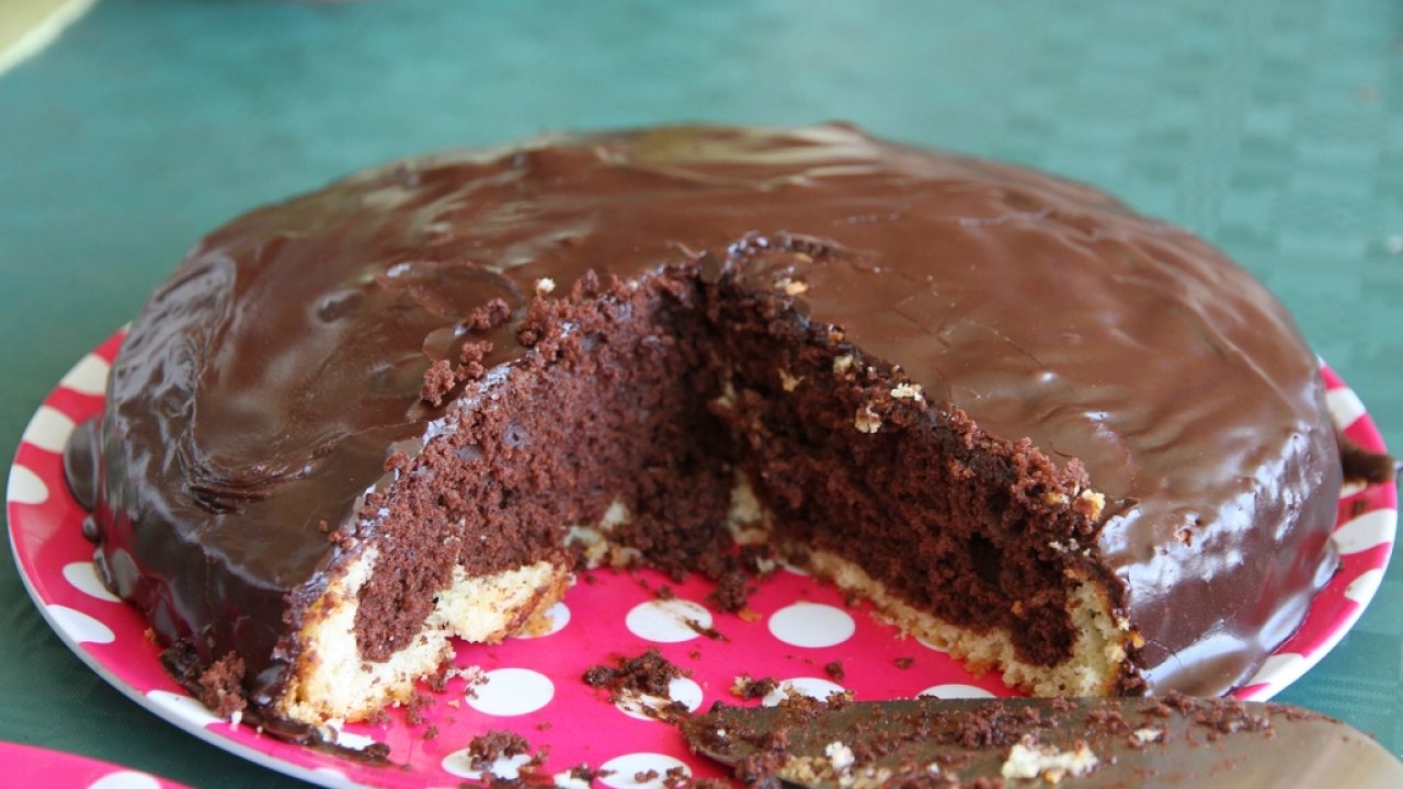 How to Start a Home Baking Business with One Chocolate Ganache Cake