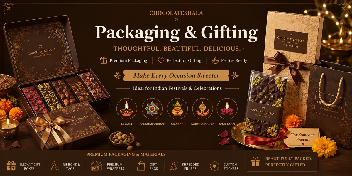 Gift & hamper presentation