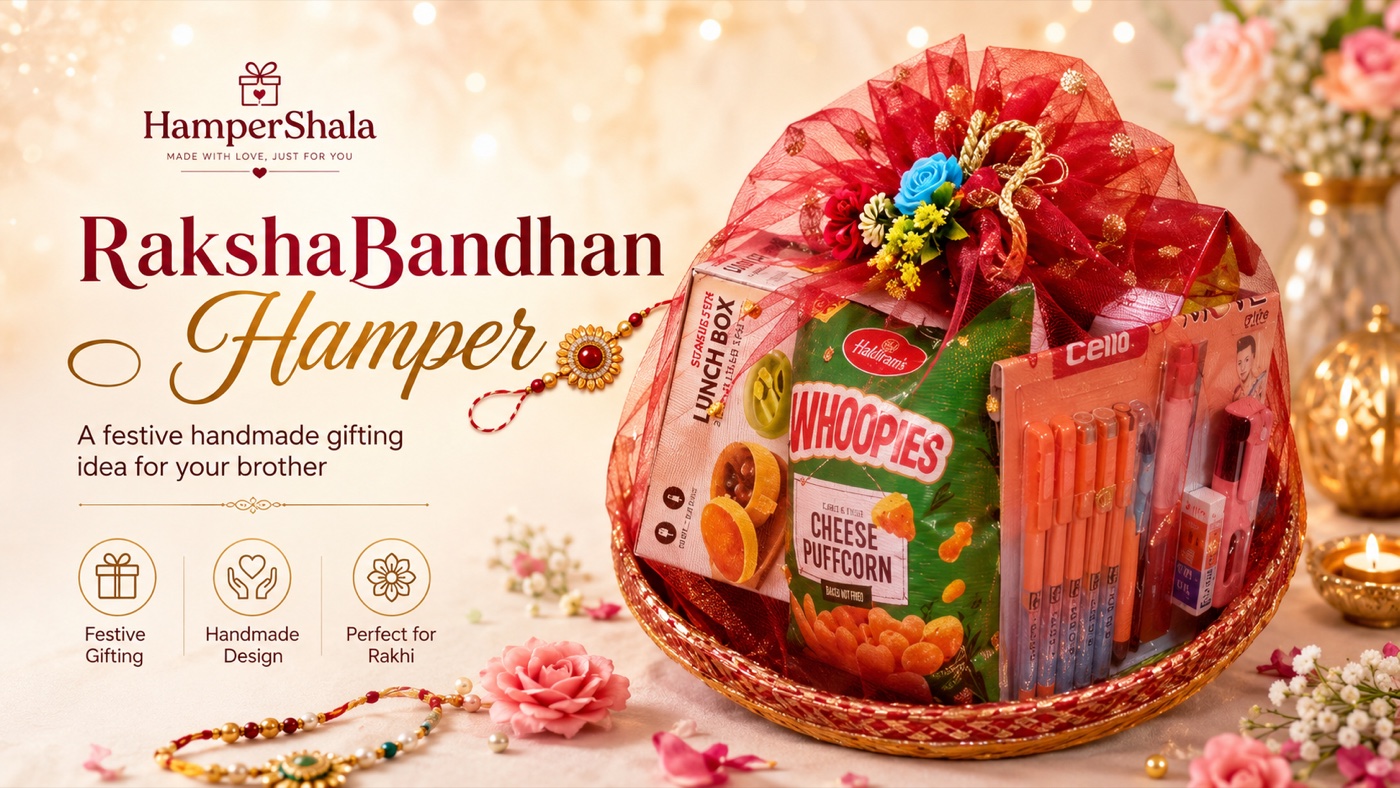 RakshaBandhan gift hamper