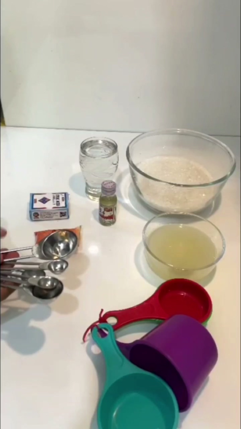 Bottles, caps and sterilising