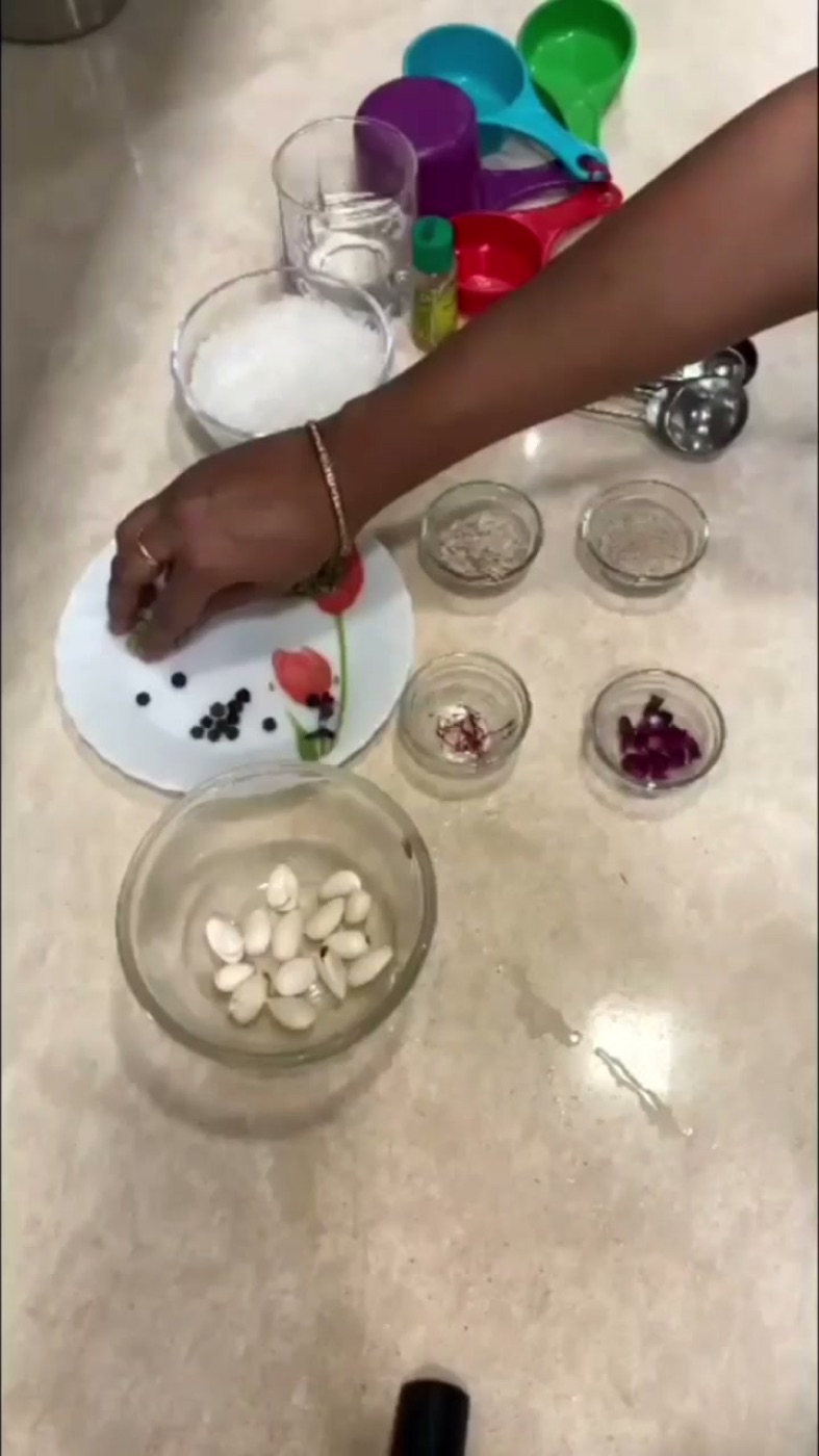 Badam Khas-Khas Thandai