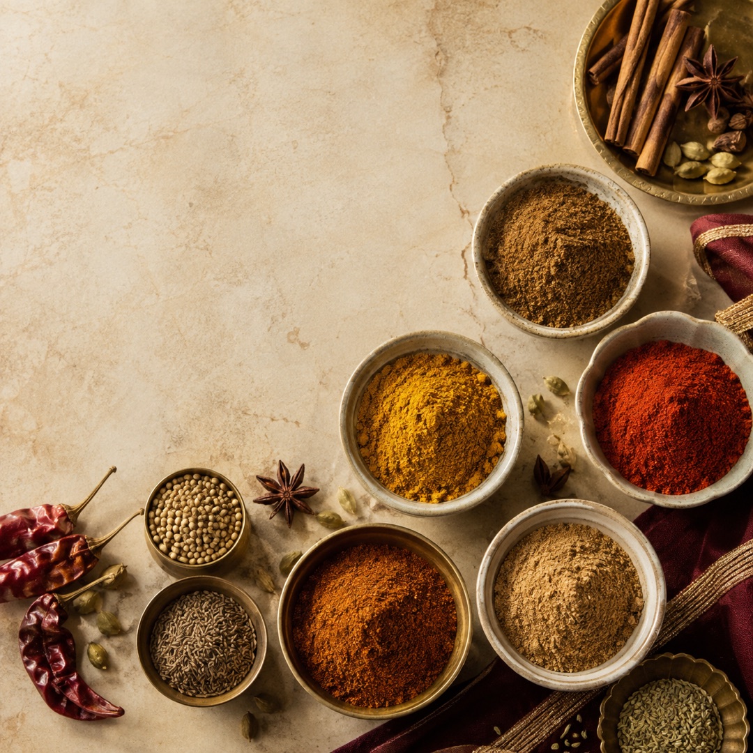 MasalaShala — Homemade Masala Making Business Course