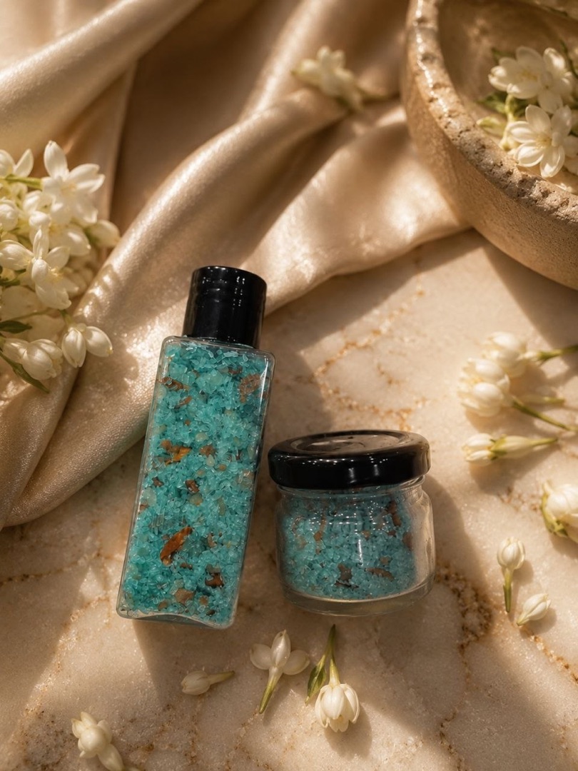 Himalayan pink soak