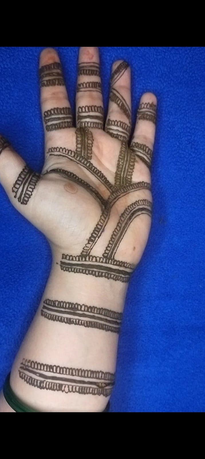 Party & guest mehendi