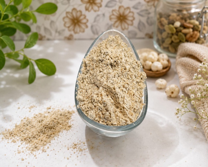 Plant-based protein