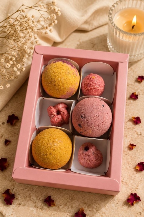 A full gift-ready range