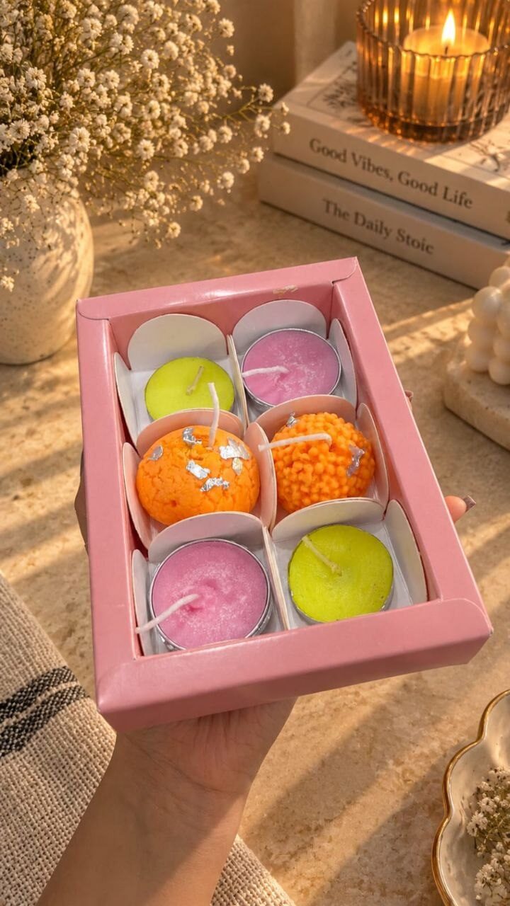 Boxed and gift-ready