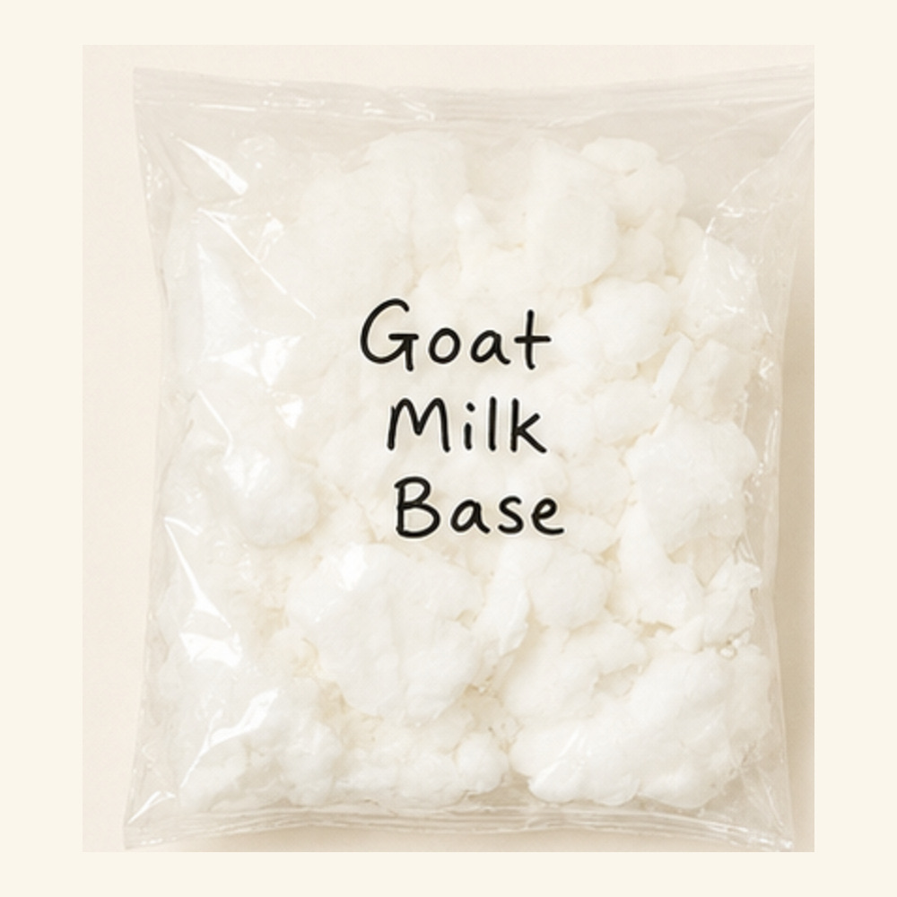 Goat Milk Soap Base