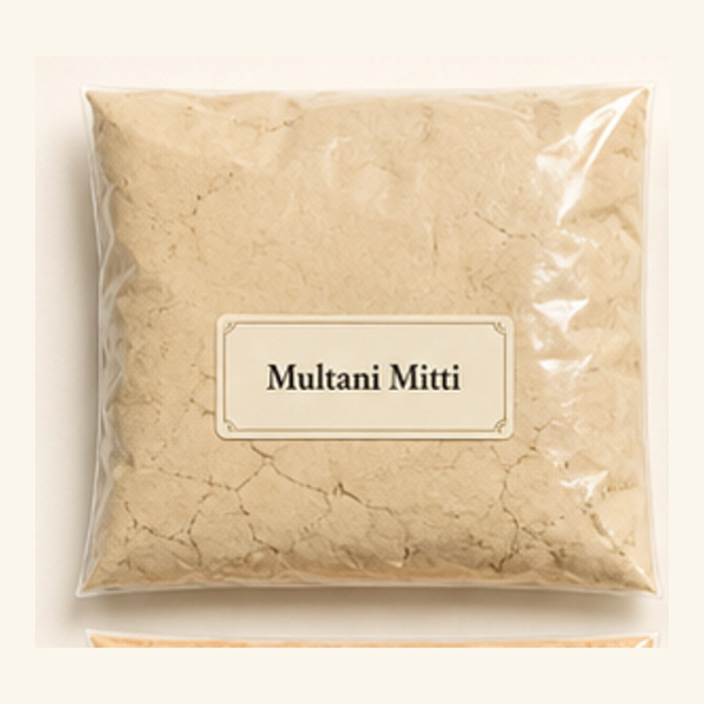Multani Mitti (Fuller’s Earth)